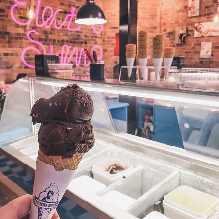Ungermann Brothers Ice-Cream Parlour - Tourism Canberra 0
