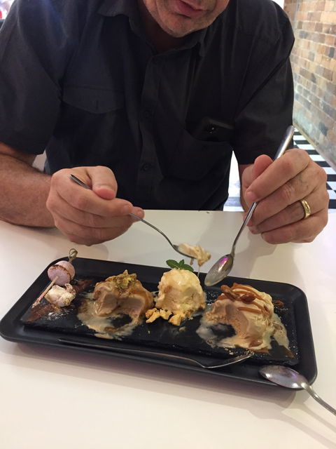 Ungermann Brothers Ice-Cream Parlour - Tourism Canberra 2