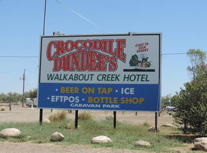 Walkabout Creek Hotel
