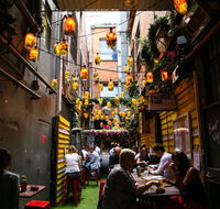 Chuckle Park Bar - Tourism Canberra