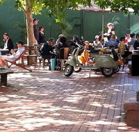 Alleycat Cafe - Tourism Canberra