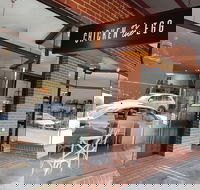 Chicken or the Egg Cafe - Tourism Canberra