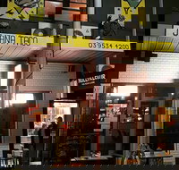 Juana Taco - Tourism Canberra