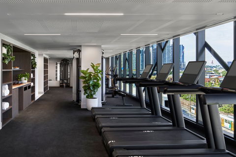 AC Hotel By Marriott Melbourne Southbank - Tourism Canberra 16