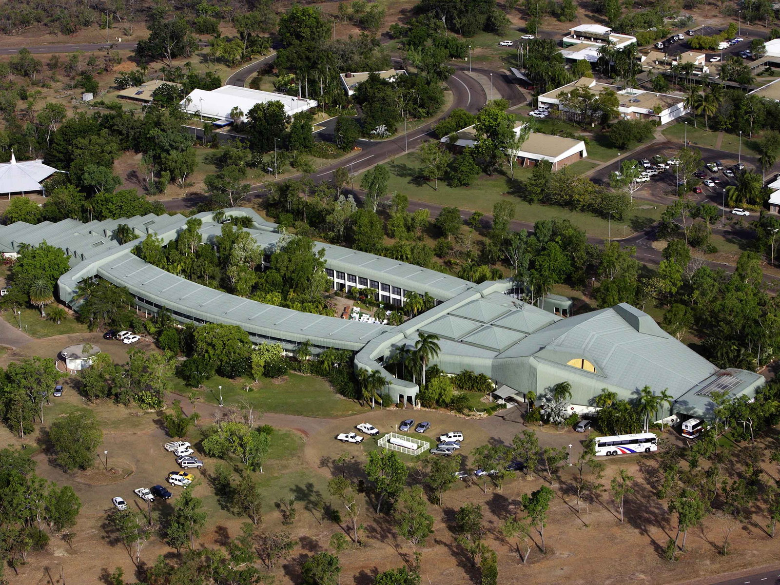Jabiru NT Tourism Canberra