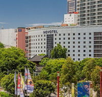 Novotel Sydney Darling Square - Tourism Canberra
