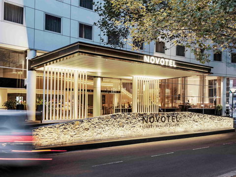 Novotel Sydney Darling Square - Tourism Canberra 2