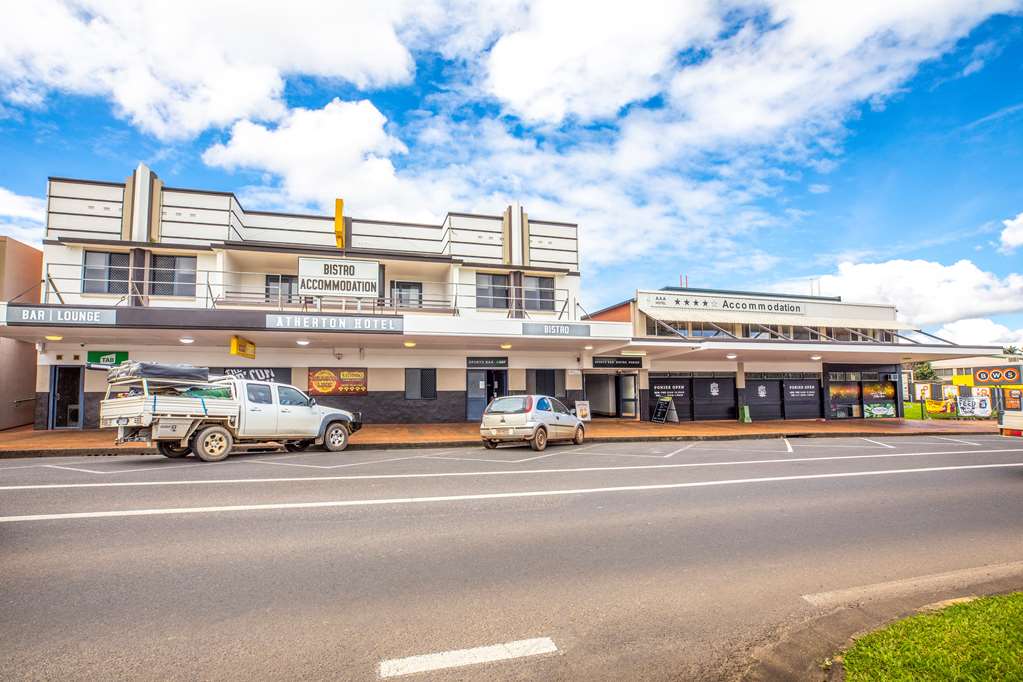 Upper Barron QLD Tourism Canberra