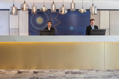 Metro Aspire Hotel Sydney - Tourism Canberra 3
