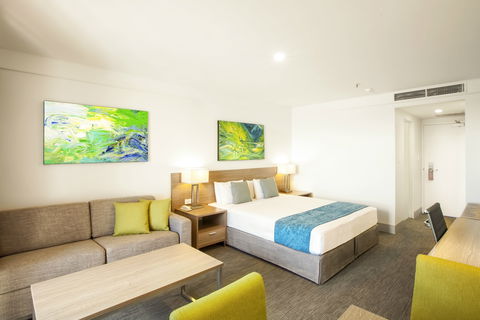 Metro Aspire Hotel Sydney - Tourism Canberra 8