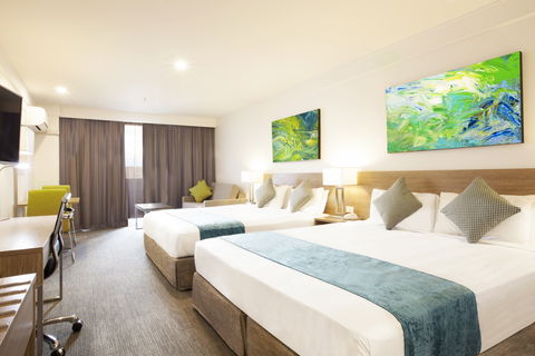 Metro Aspire Hotel Sydney - Tourism Canberra 9