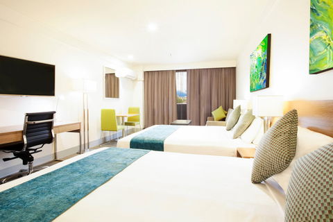 Metro Aspire Hotel Sydney - Tourism Canberra 10
