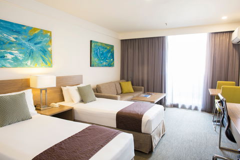 Metro Aspire Hotel Sydney - Tourism Canberra 11