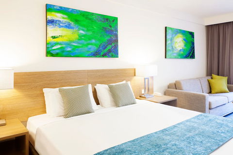 Metro Aspire Hotel Sydney - Tourism Canberra 12