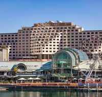 Novotel Sydney on Darling Harbour - Tourism Canberra