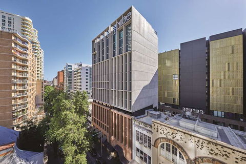 Vibe Hotel Sydney Darling Harbour - Tourism Canberra 0