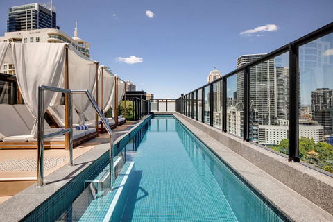 Vibe Hotel Sydney Darling Harbour - Tourism Canberra 7