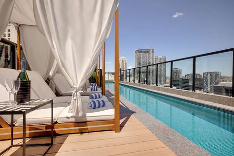 Vibe Hotel Sydney Darling Harbour - Tourism Canberra 8