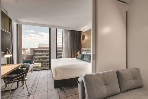 Vibe Hotel Sydney Darling Harbour - Tourism Canberra 12