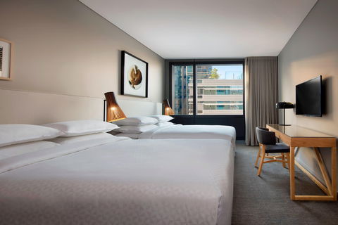 Four Points By Sheraton, Central Park - Tourism Canberra 4