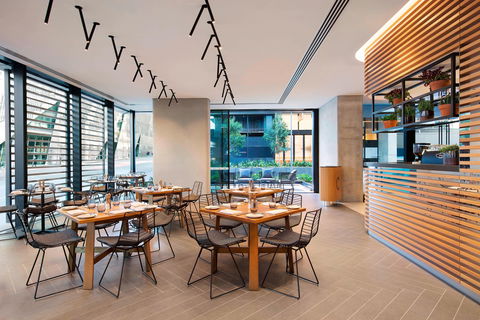 Four Points By Sheraton, Central Park - Tourism Canberra 12