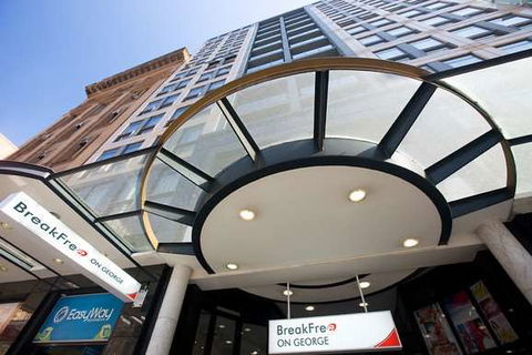 Mantra Sydney Central - Tourism Canberra 0