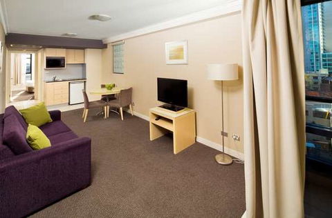 Mantra Sydney Central - Tourism Canberra 3