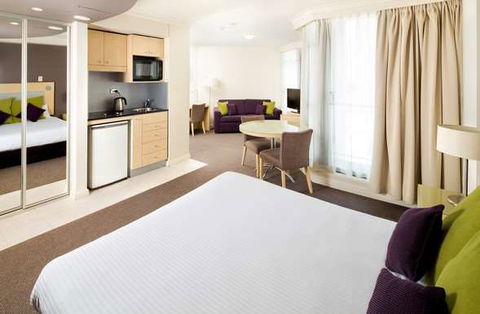 Mantra Sydney Central - Tourism Canberra 6