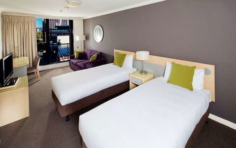 Mantra Sydney Central - Tourism Canberra 8