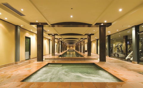 Oaks Goldsbrough Apartment Hotel - Tourism Canberra 2