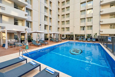 Parmelia Hilton Perth - Tourism Canberra 7