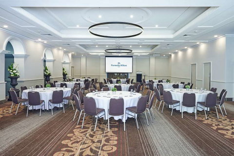Parmelia Hilton Perth - Tourism Canberra 11