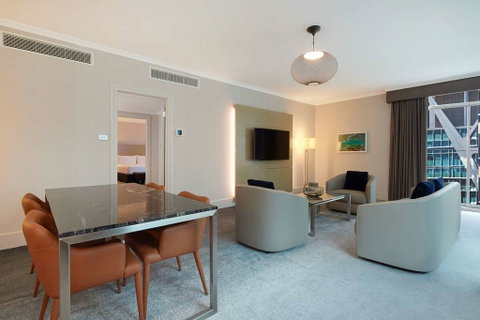 Parmelia Hilton Perth - Tourism Canberra 17