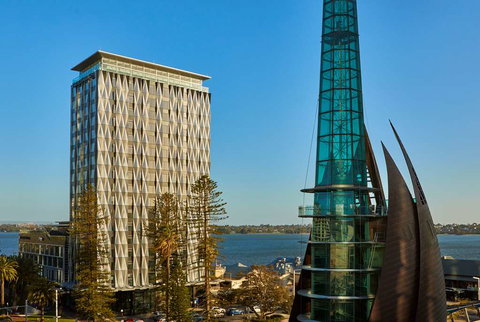 DoubleTree by Hilton Perth Waterfront - Tourism Canberra 0