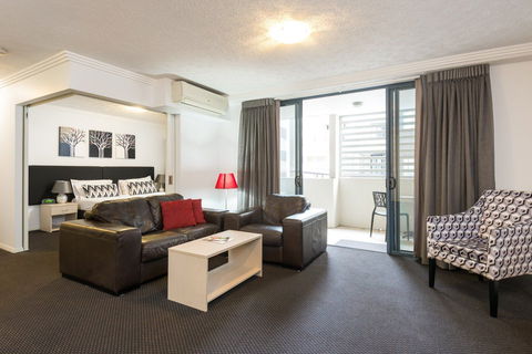 Gabba Central Apartments - Tourism Canberra 3