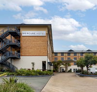 Mercure Brisbane Garden City - Tourism Canberra