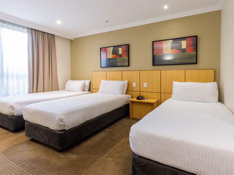 Mercure Brisbane Garden City - Tourism Canberra 14