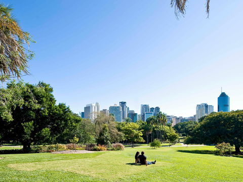 Mercure Brisbane Garden City - Tourism Canberra 17