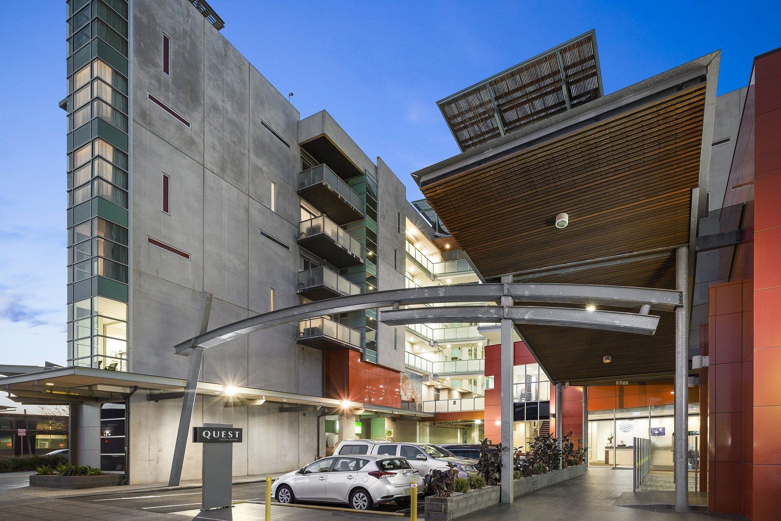 Tourism Canberra