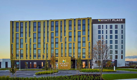 Hyatt Place Melbourne Essendon Fields - Tourism Canberra 0