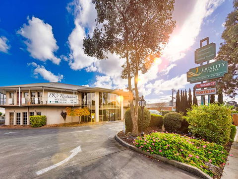 Quality Hotel Melbourne Airport - Tourism Canberra 0
