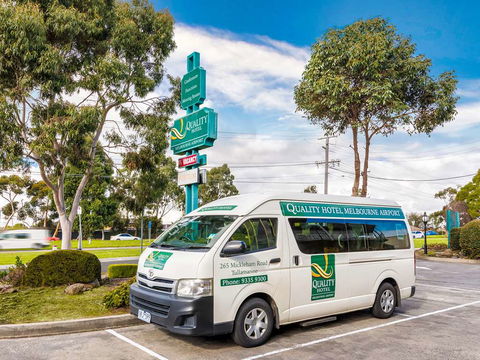 Quality Hotel Melbourne Airport - Tourism Canberra 1