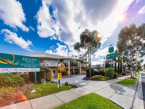 Quality Hotel Melbourne Airport - Tourism Canberra 2