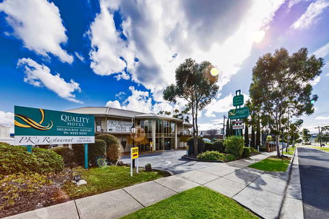 Quality Hotel Melbourne Airport - Tourism Canberra 3