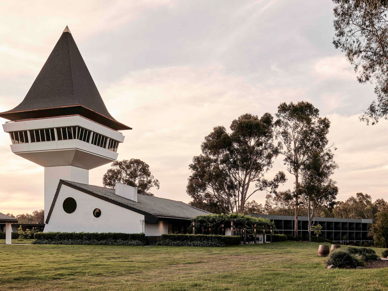 Cardigan Village VIC Tourism Canberra