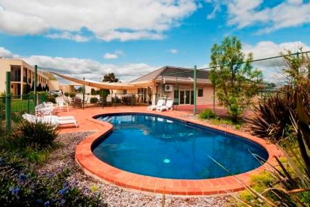 Nagambie Waterfront Motel - Tourism Canberra 2