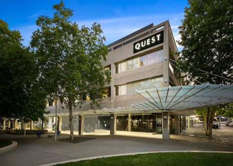 Quest Canberra City Walk - Tourism Canberra 0
