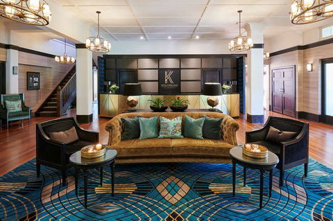 Hotel Kurrajong Canberra - Tourism Canberra 4