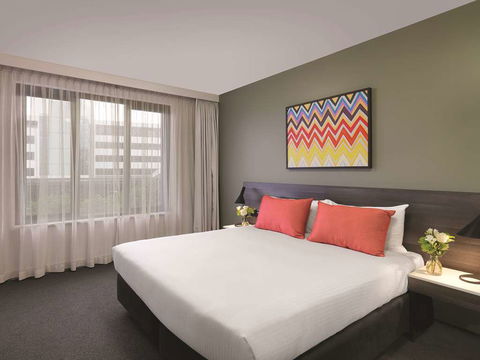 Adina Apartment Hotel Sydney Airport - Tourism Canberra 4