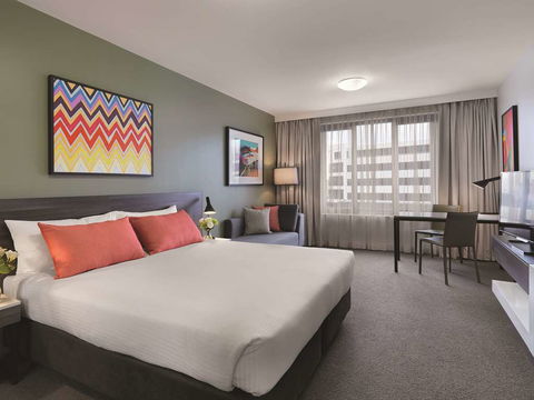Adina Apartment Hotel Sydney Airport - Tourism Canberra 7
